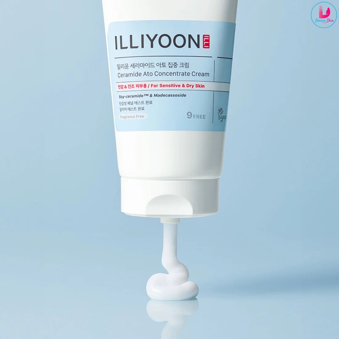 ILLIYOON Ceramide Ato Concentrate Cream 230ml